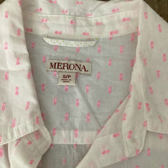 Long Sleeve Button Up Shirt - Picture 4 of 4